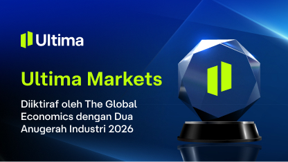 Ultima Markets Memenangi Dua Anugerah di The Global Economics Awards 2026