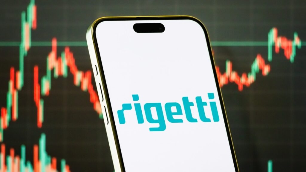 RGTI美股的核心量子運算技術示意圖-ultima markets