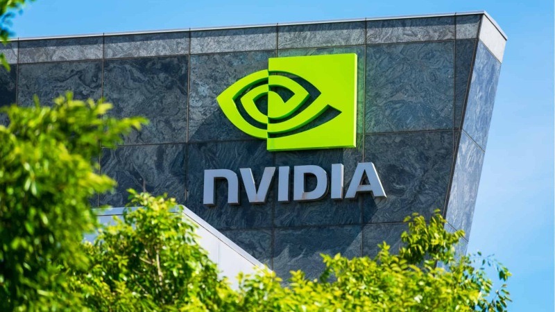 NVIDIA美股股價走勢圖 - ultima markets