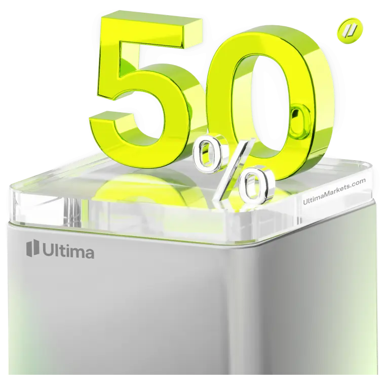 50% Deposit Bonus