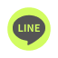 打開 Line 的二維碼