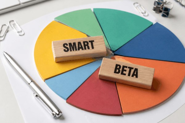 Smart beta refers to a set of index‑based strategies that implement factor tilts through methodologies. - Ultima Markets