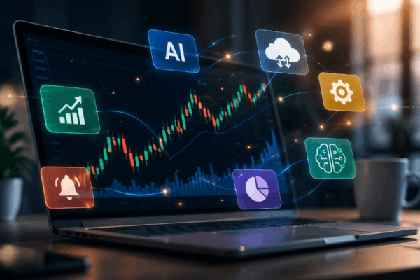 What are high frequency trading signals? - Ultima Markets