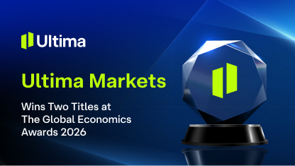 Ultima Markets Wins Two Titles at The Global Economics Awards 2026