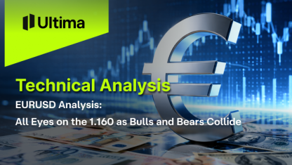 EURUSD Analysis: Eyes on 1.1600 as Bulls Bears Collide